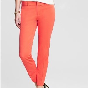 Banana Republic Sloan Fit